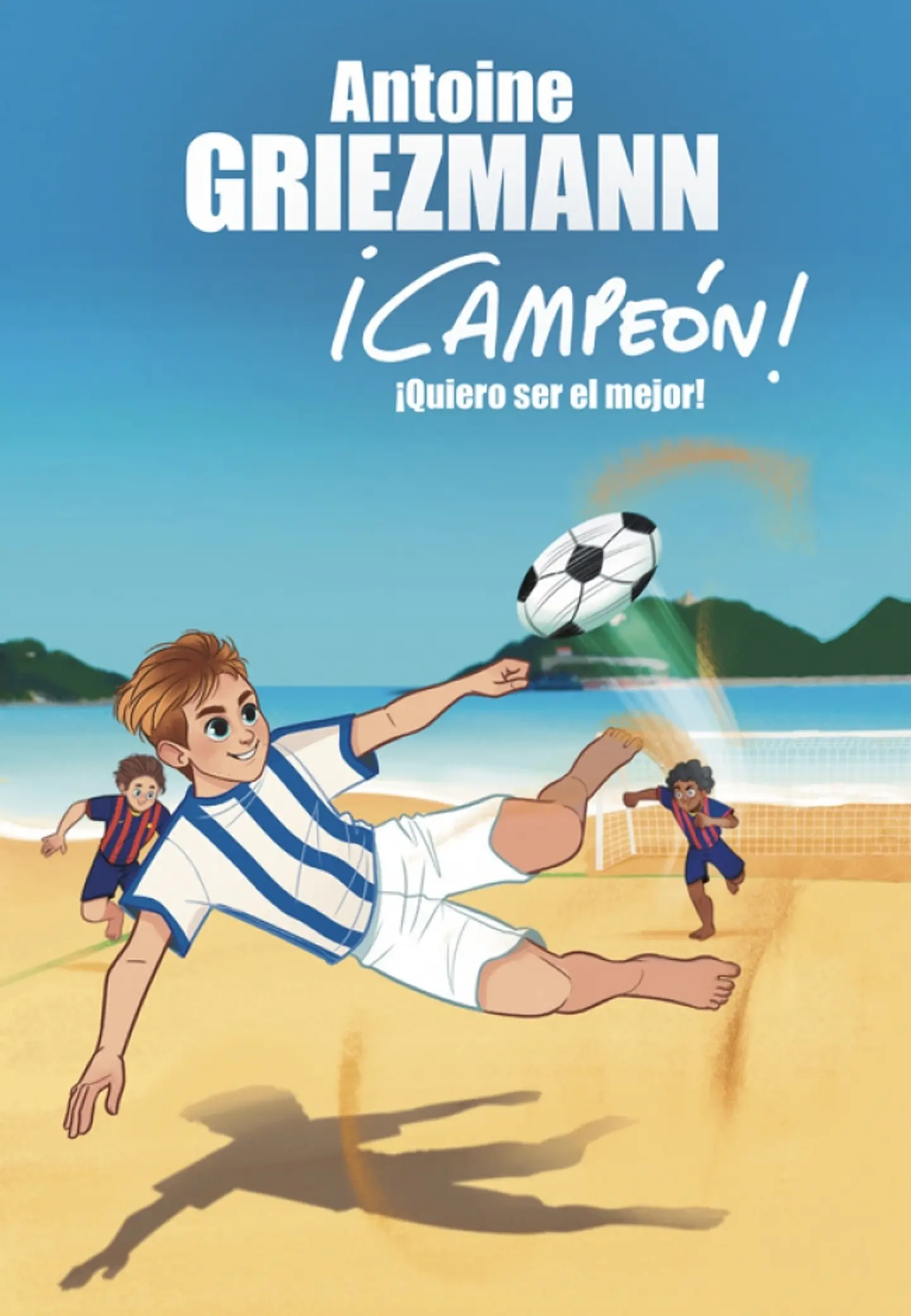 Quiero Ser El Mejor. Campeon 4 1