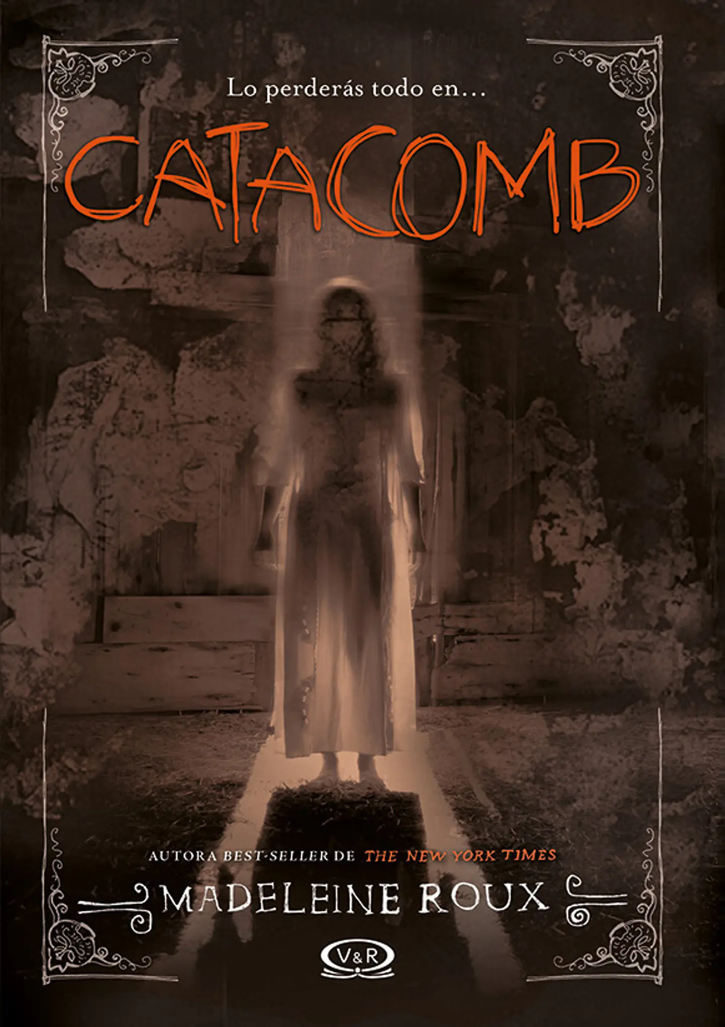 Asylum (3) Catacomb 1