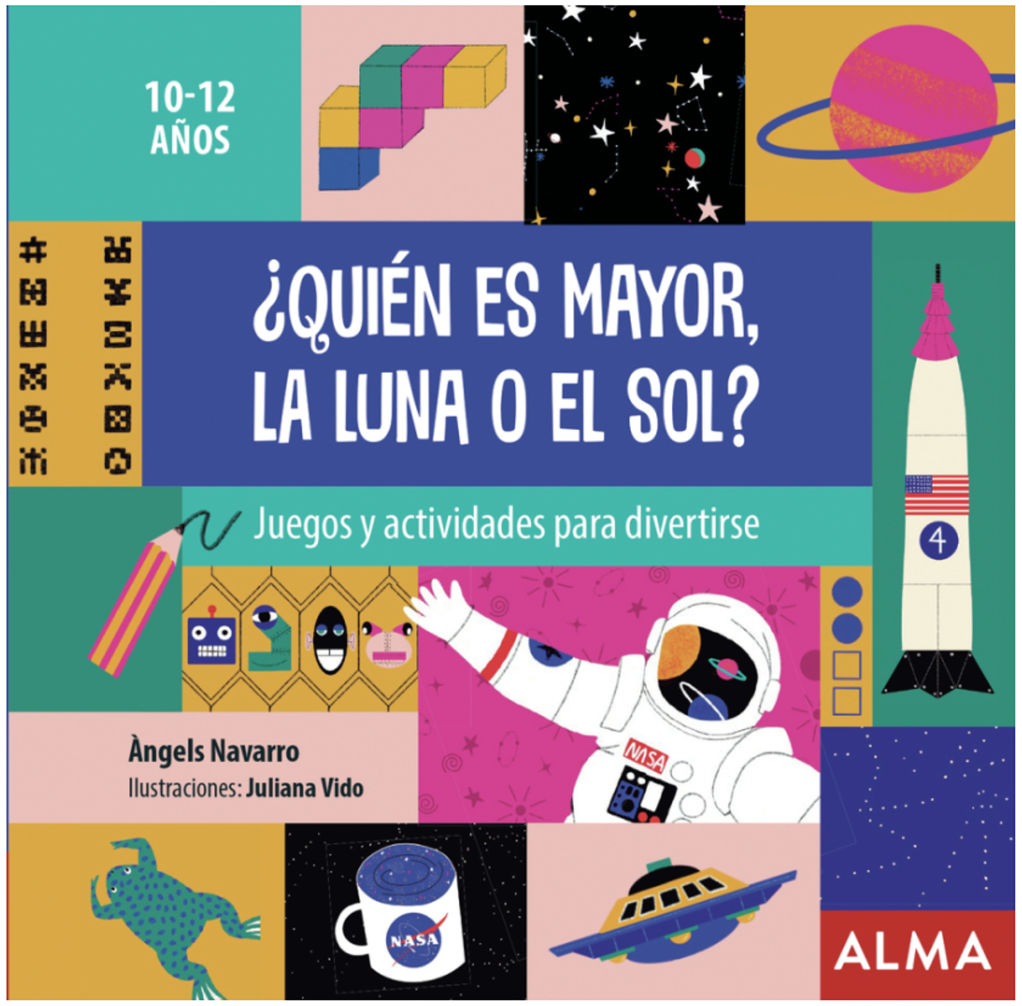 ¿Quien Es Mayor, La Luna O El Sol? 1