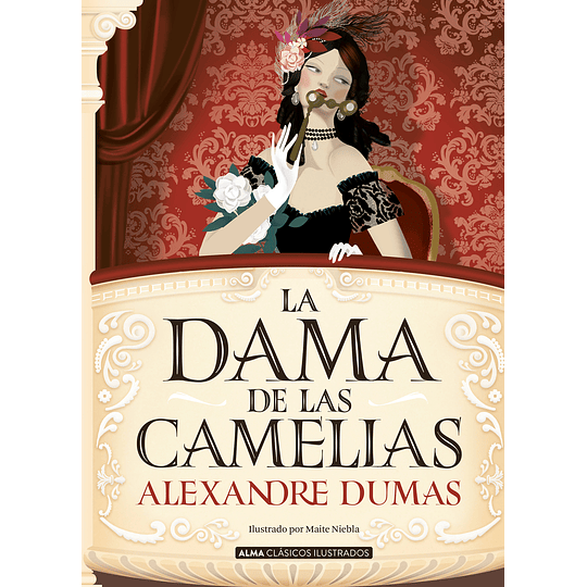 La Dama De Las Camelias