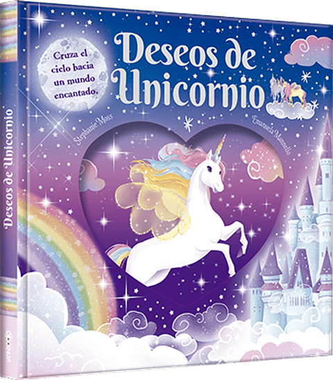 Destellos Magicos. Deseos De Unicornio