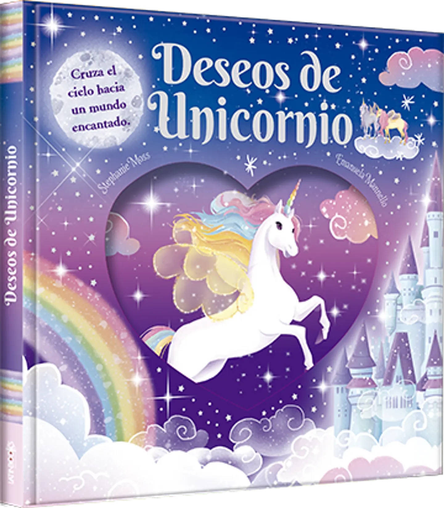 Destellos Magicos. Deseos De Unicornio 1