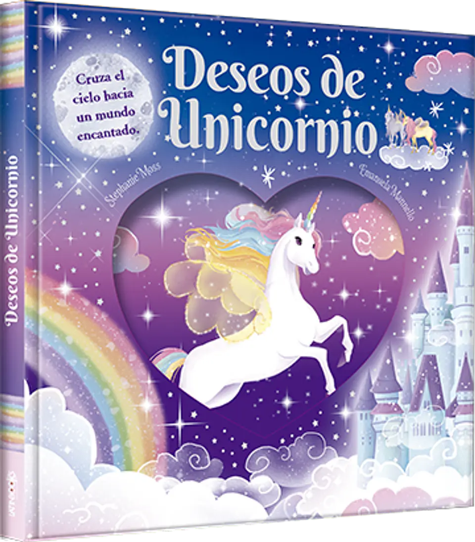 Destellos Magicos. Deseos De Unicornio 1