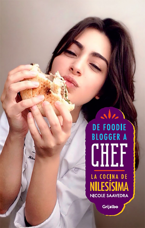 De Foodie Blogger A Chef