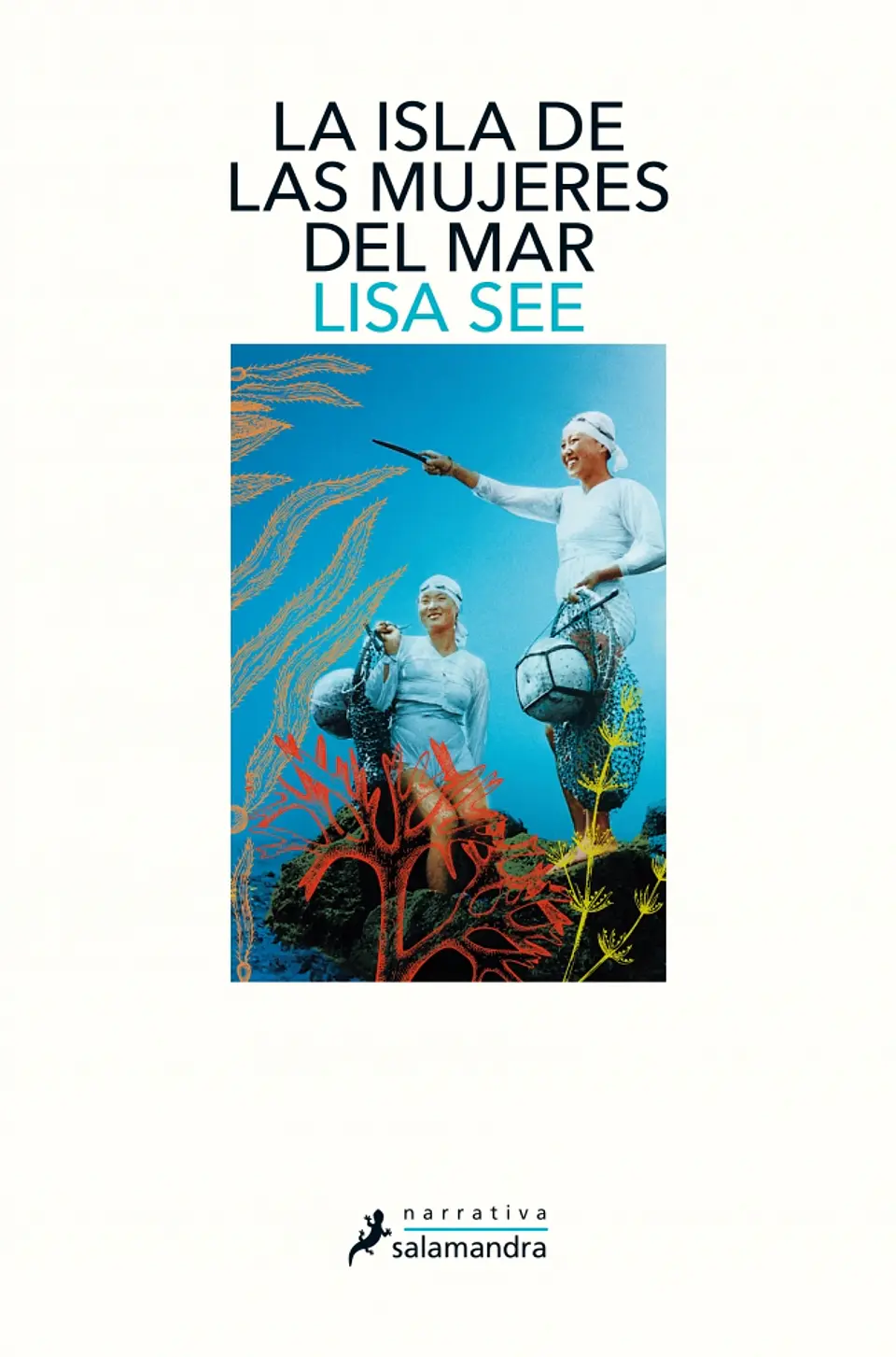 La Isla De Las Mujeres Del Mar 1