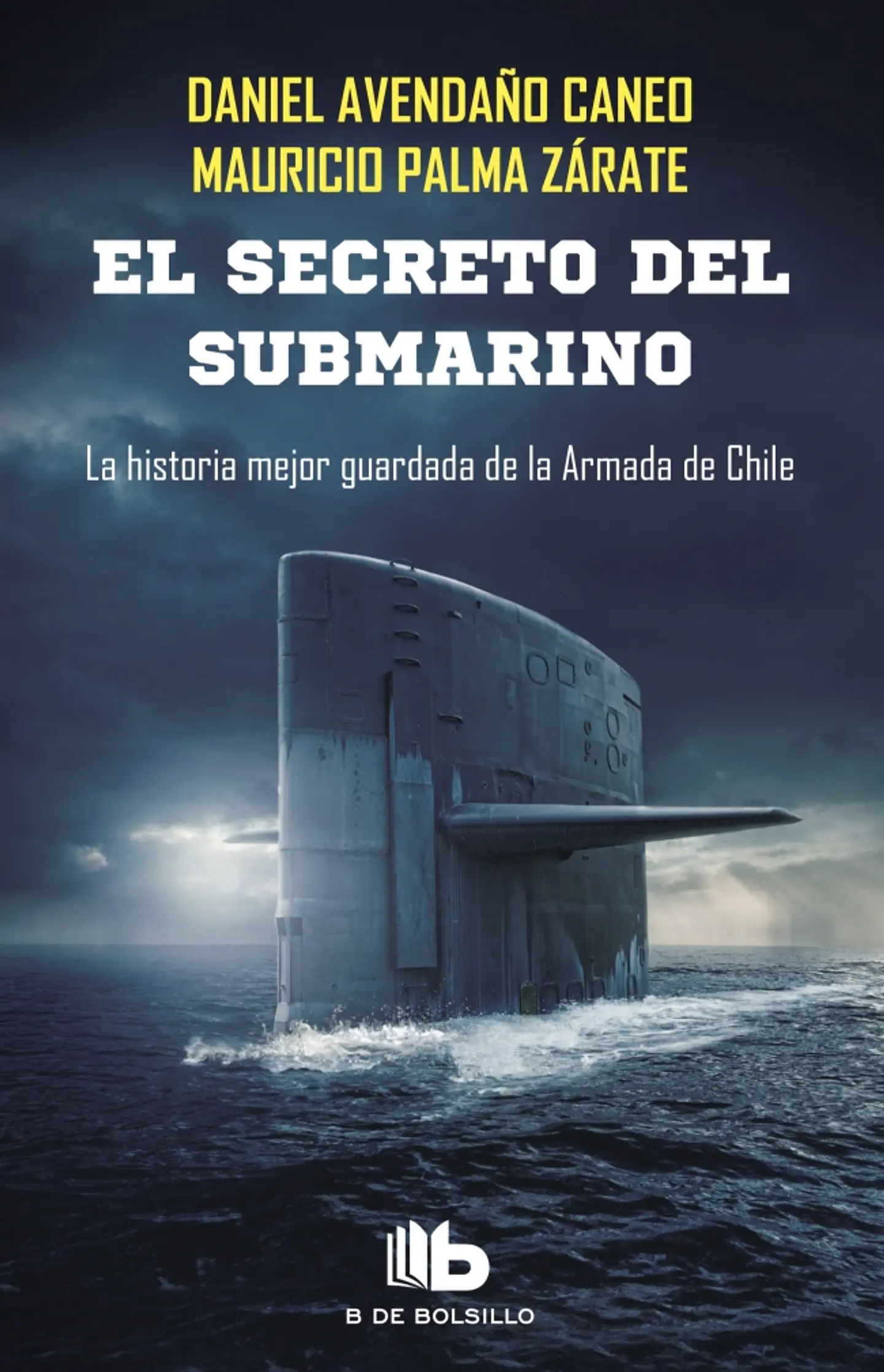El Secreto Del Submarino 1