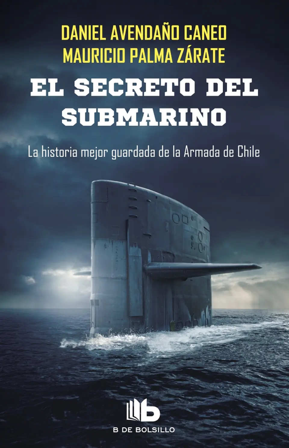 El Secreto Del Submarino 1