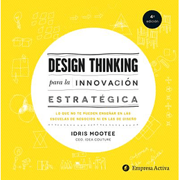 Design Thinking Para La Innovacion Estrategica