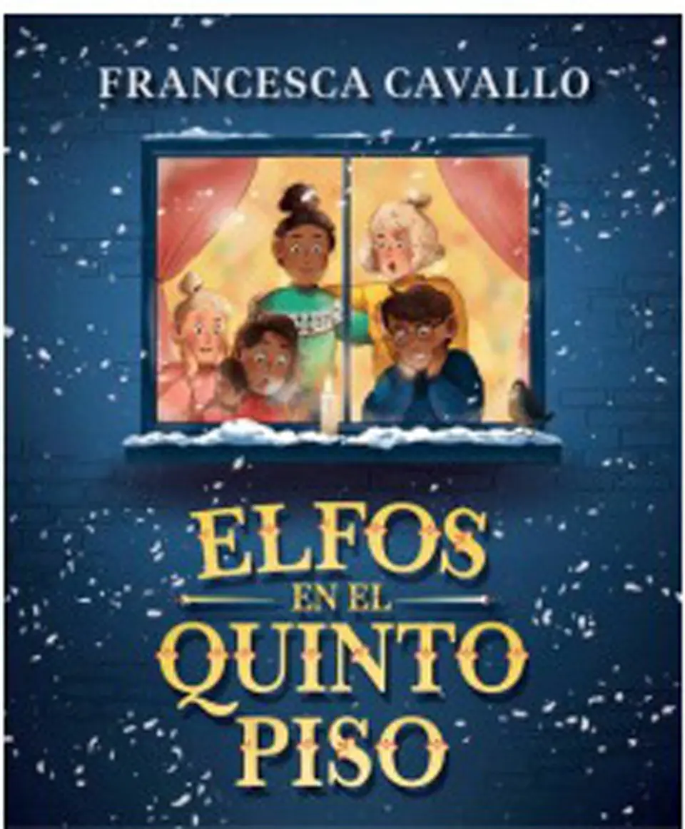 Elfos En El Quinto Piso 1