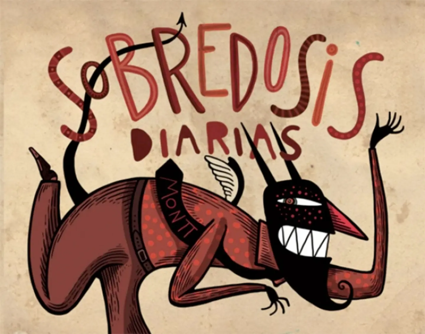 Sobredosis Diarias (Td) 1