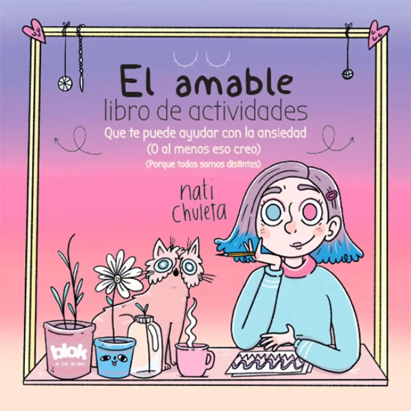 El Amable Libro De Actividades 1