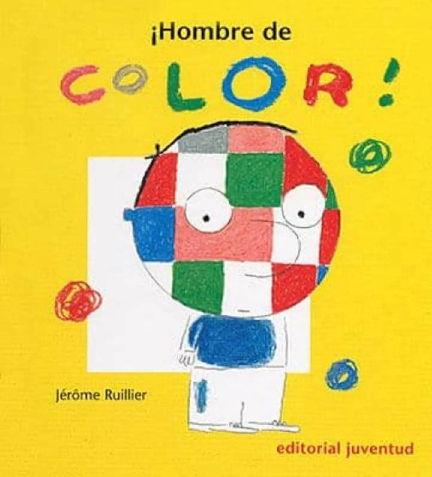 Hombre De Color 1