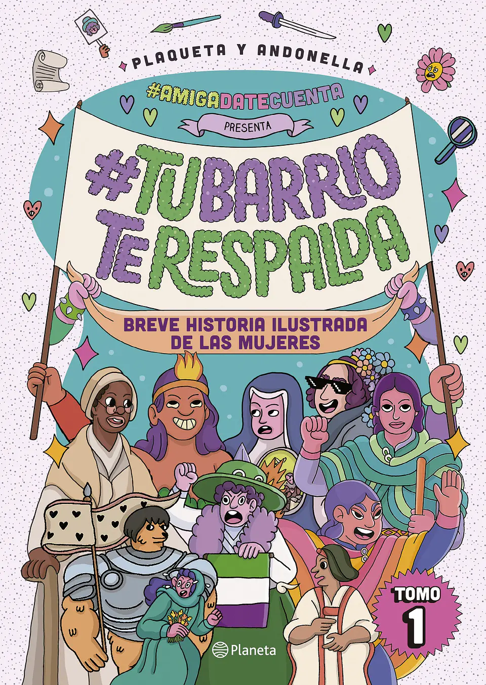 Tu Barrio Te Respalda 1