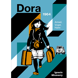 Dora. Amsel, Vogel, Hahn