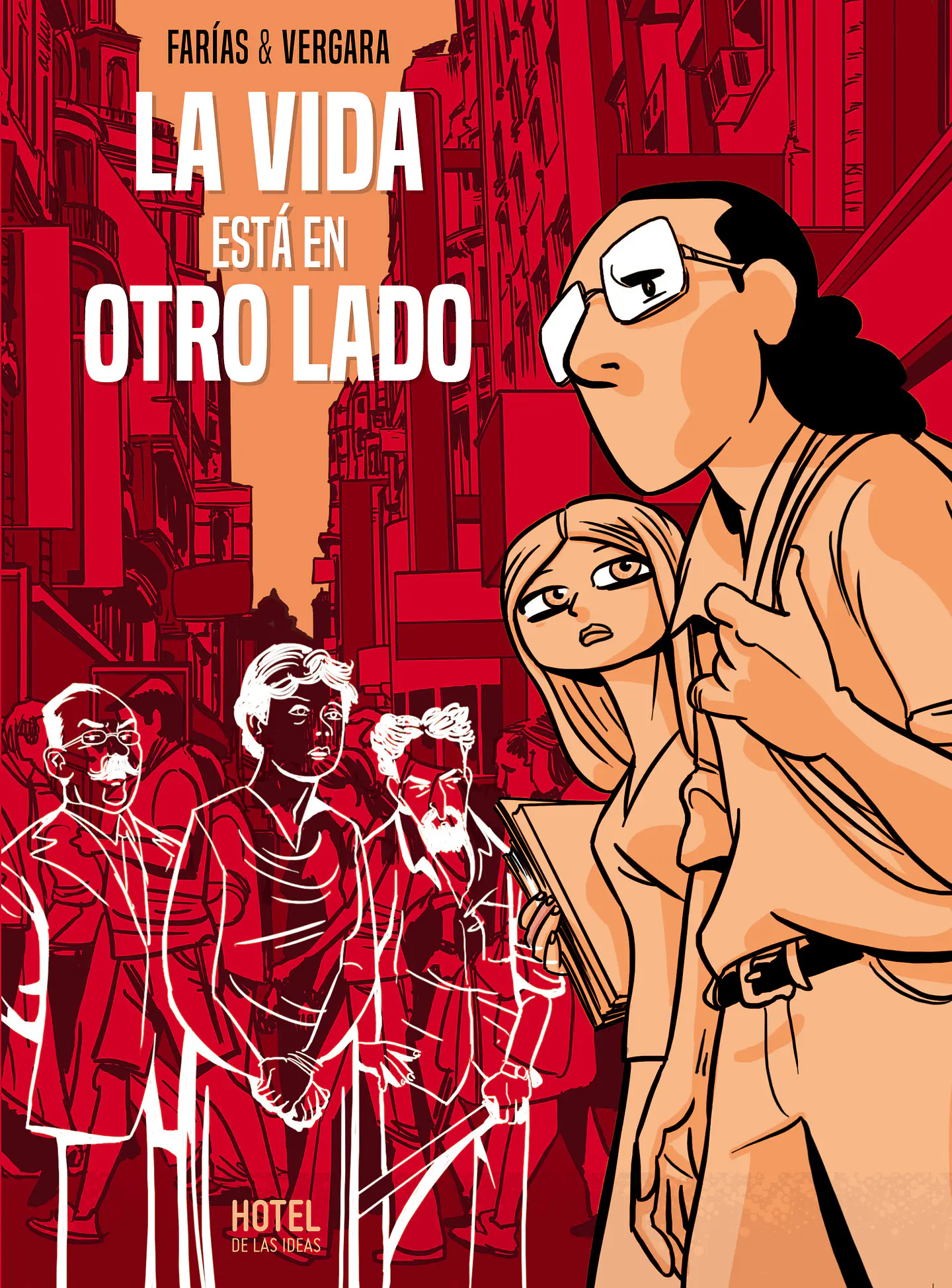 La Vida Esta En Otro Lado 1