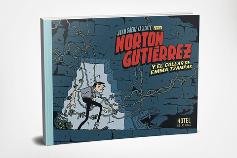 Norton Gutierrez Y El Collar De Emma Tzampak