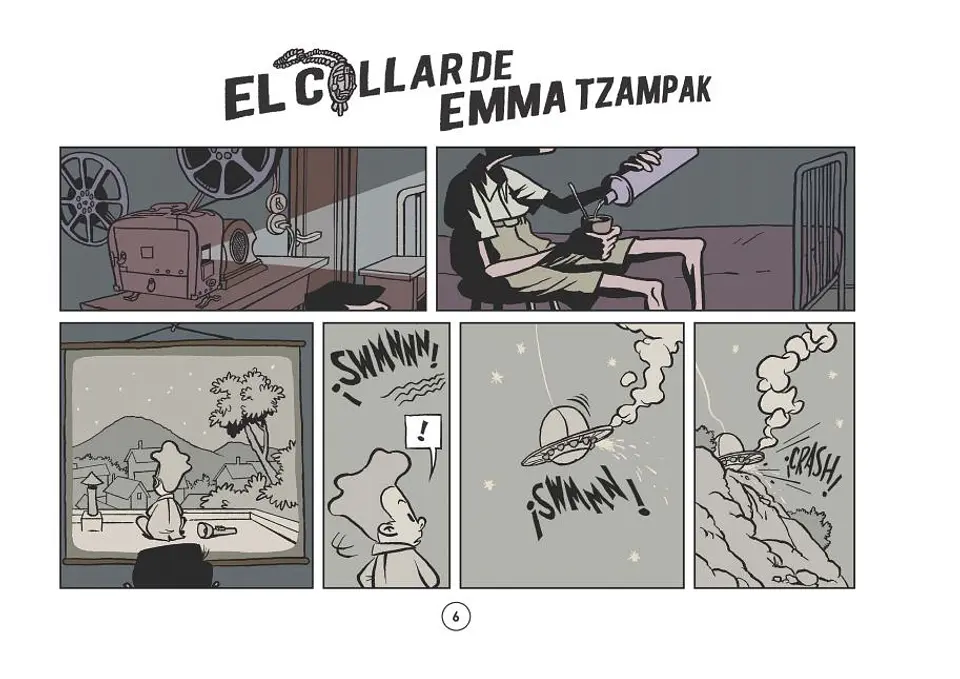 Norton Gutierrez Y El Collar De Emma Tzampak 2