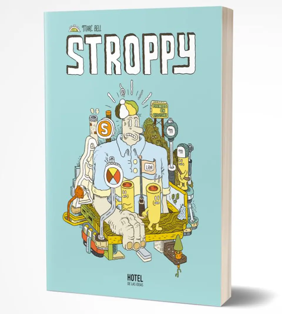 Stroppy 1