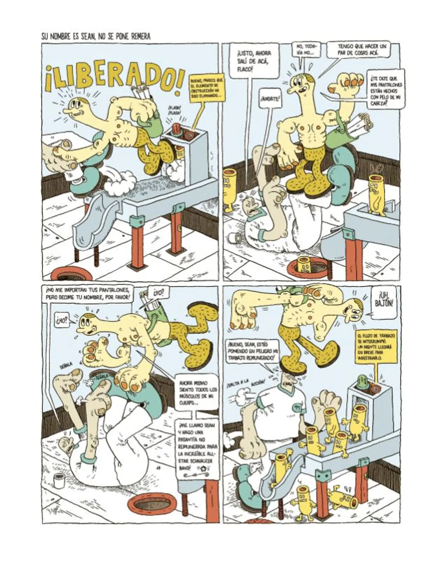 Stroppy 2