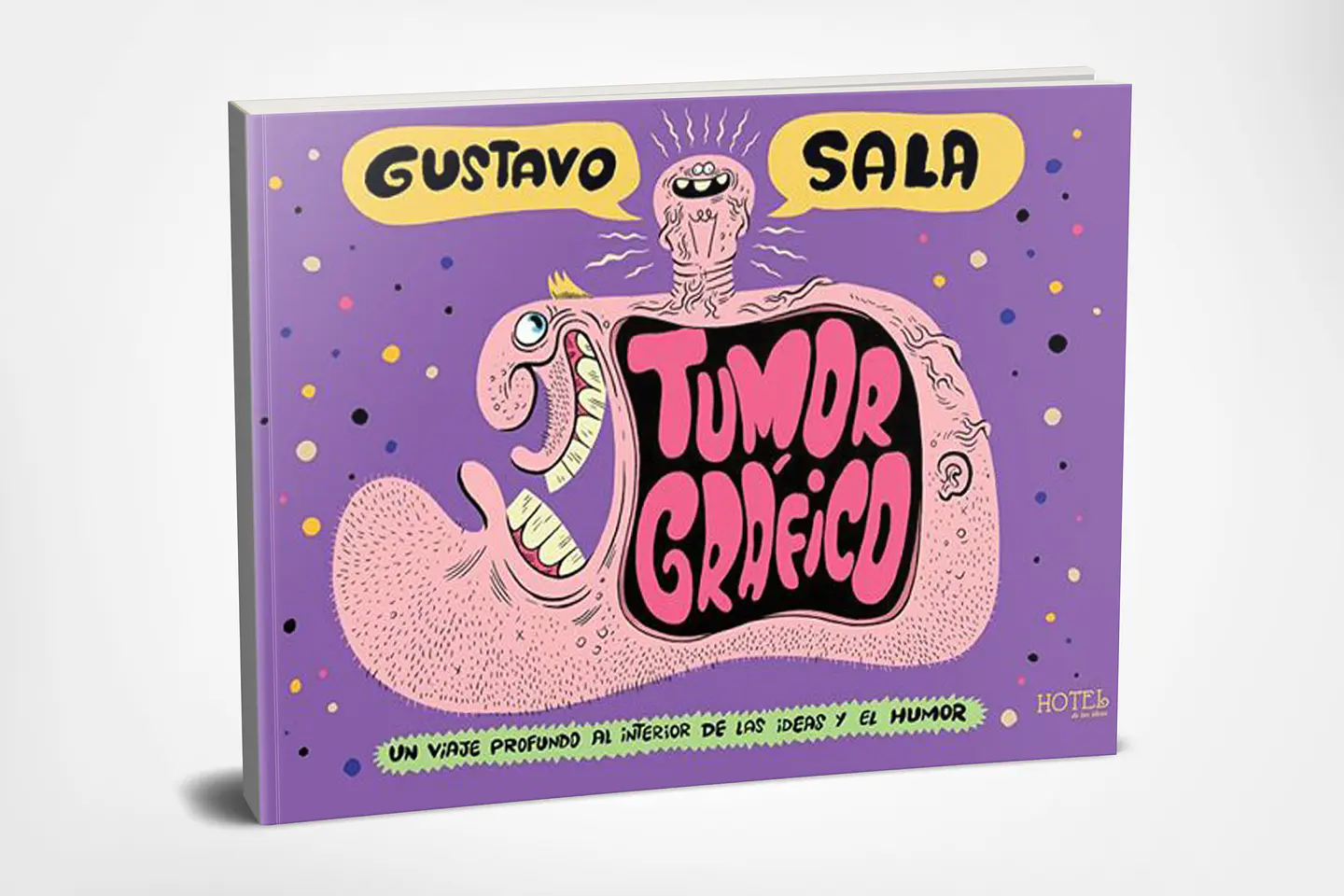 Tumor Grafico 1
