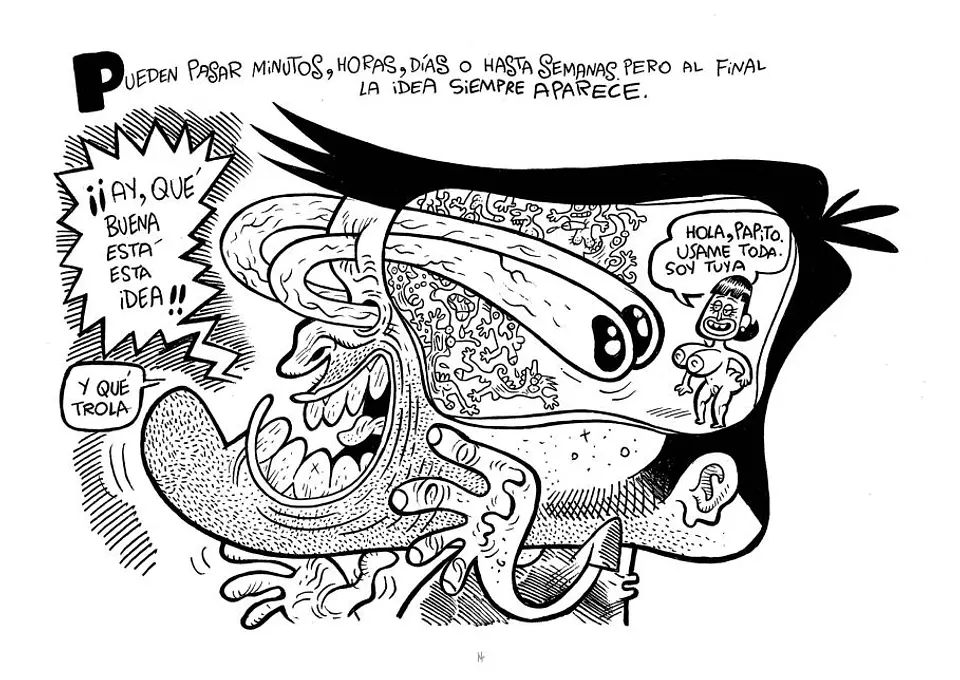 Tumor Grafico 5