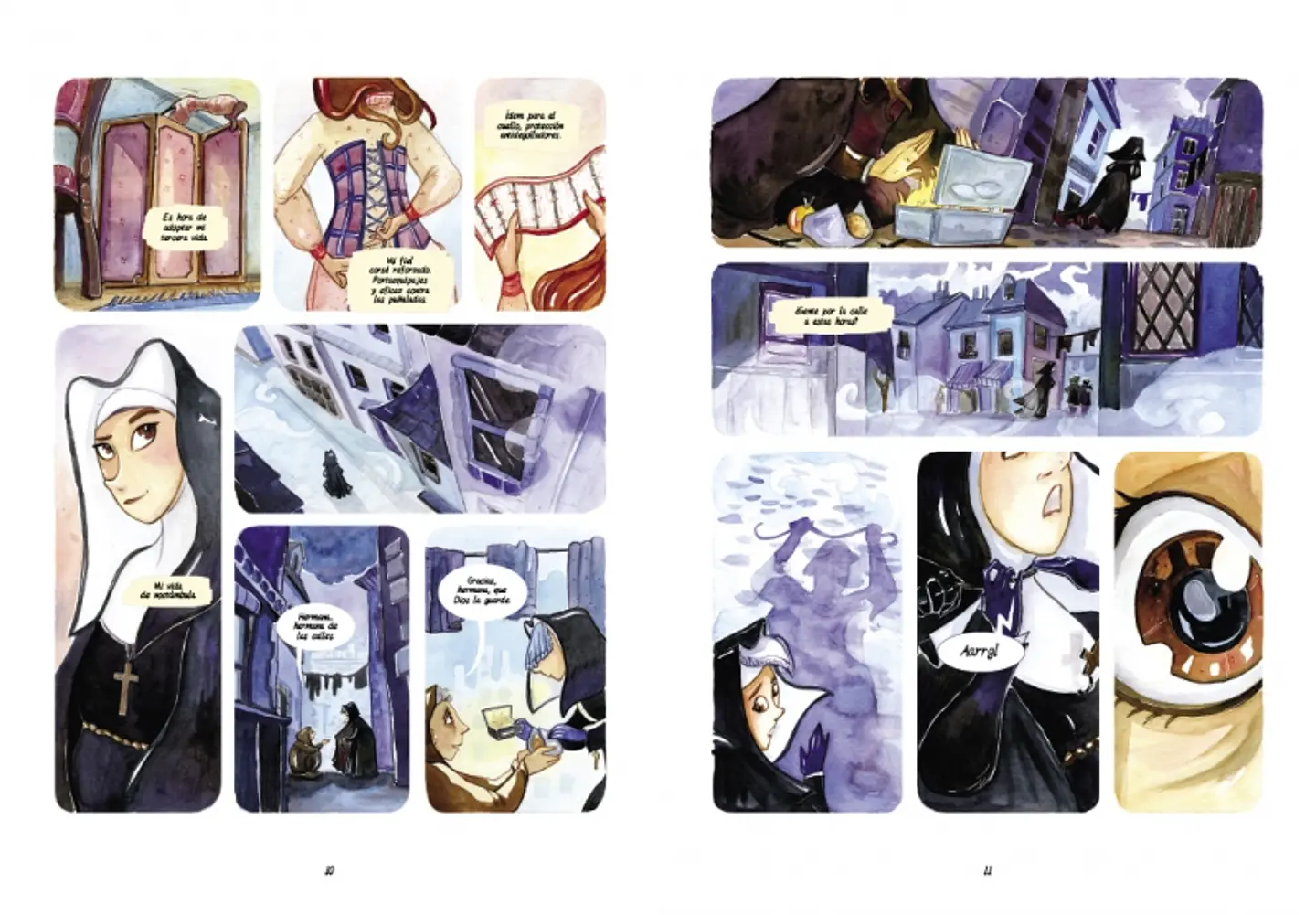 Enola Holmes. Novela Grafica 2: Y La Sorprendente Historia De Lady Alistair (Td) 2