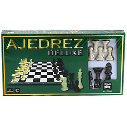 Ajedrez Deluxe 