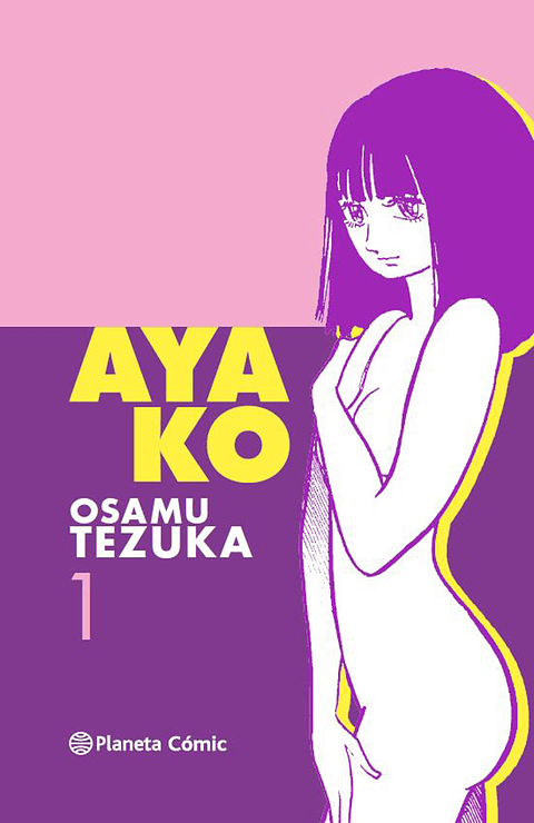 Ayako. Tomo 1