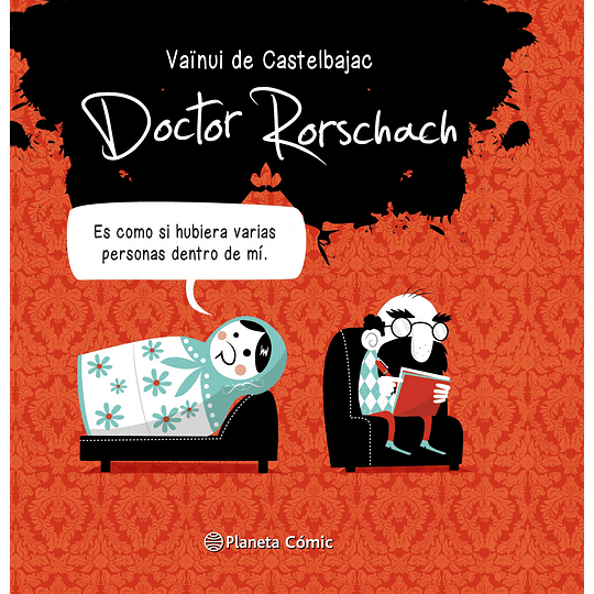 Doctor Rorschach