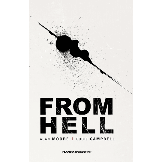 From Hell. Novela Grafica