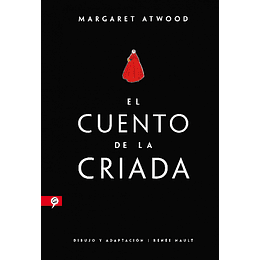 El Cuento De La Criada. Novela Grafica