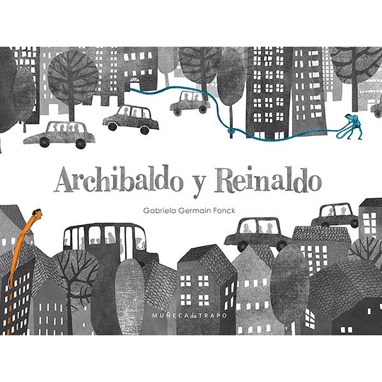 Archibaldo Y Reinaldo