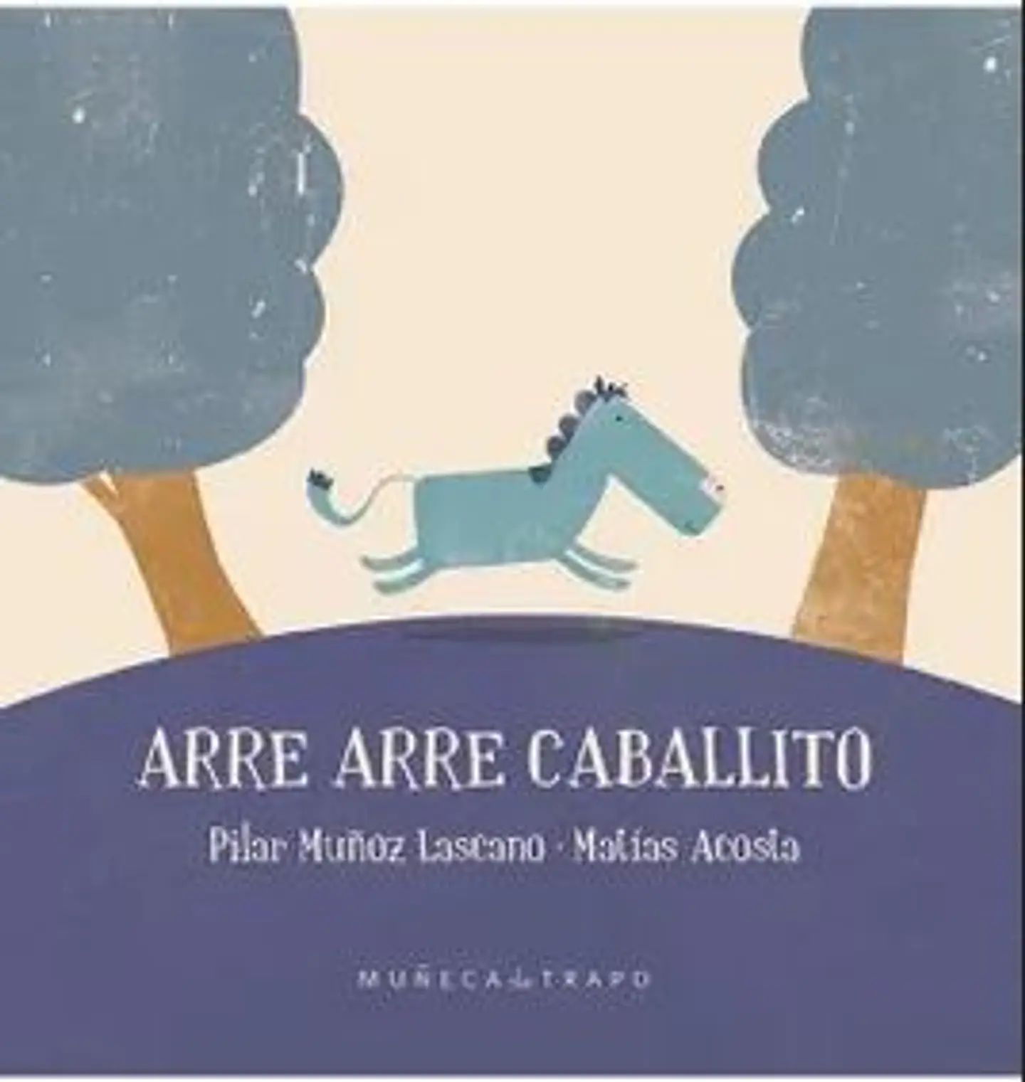 Arre Arre Caballito 1