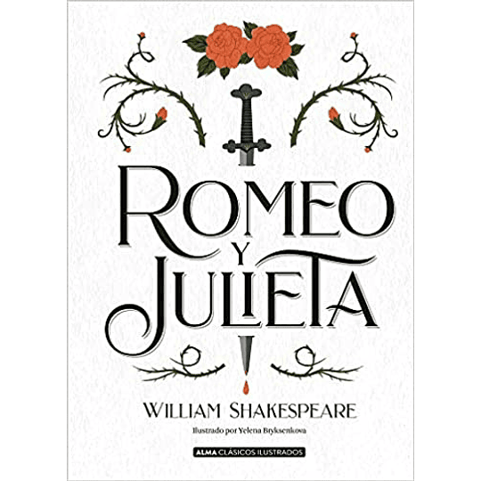 Romeo Y Julieta Td Ilustrado
