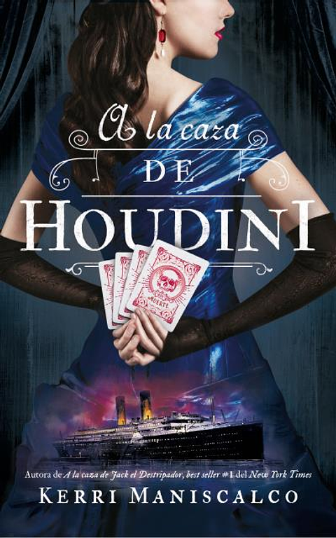 A La Caza De Houdini  (A La Caza De Jack El Destripador 3))