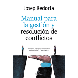 Manual Para La Gestion Y Resolucion De Conflictos
