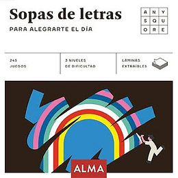 Sopas De Letras Para Alegrarte El Dia