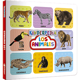 Kinderpedia - Los Animales