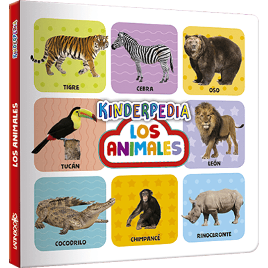 Kinderpedia - Los Animales