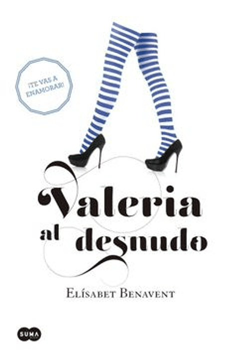 Valeria Al Desnudo (Valeria 4)
