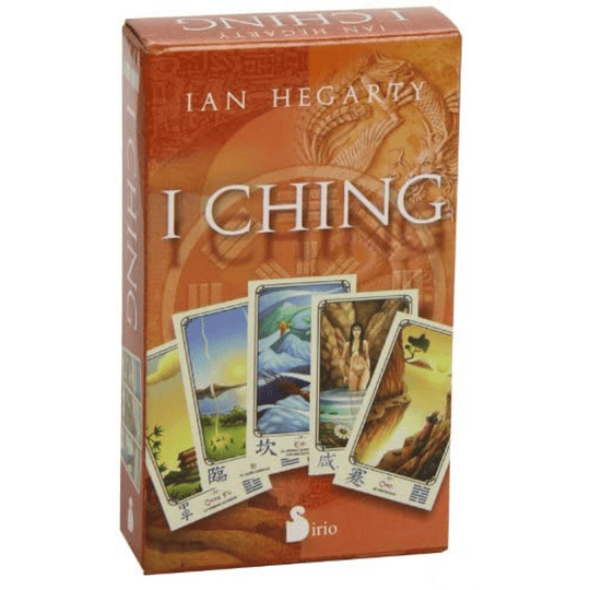 Tarot I Ching (Libro Mas Cartas)