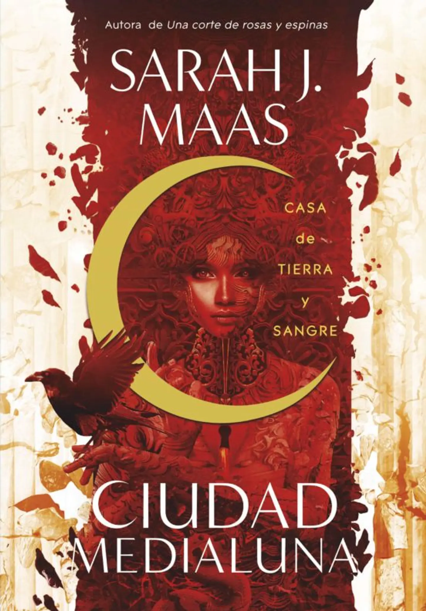 Casa De Tierra Y Sangre (Ciudad Medialuna 1) 1