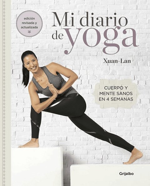 Mi Diario De Yoga (Edicion Revisada Y Actualizada)