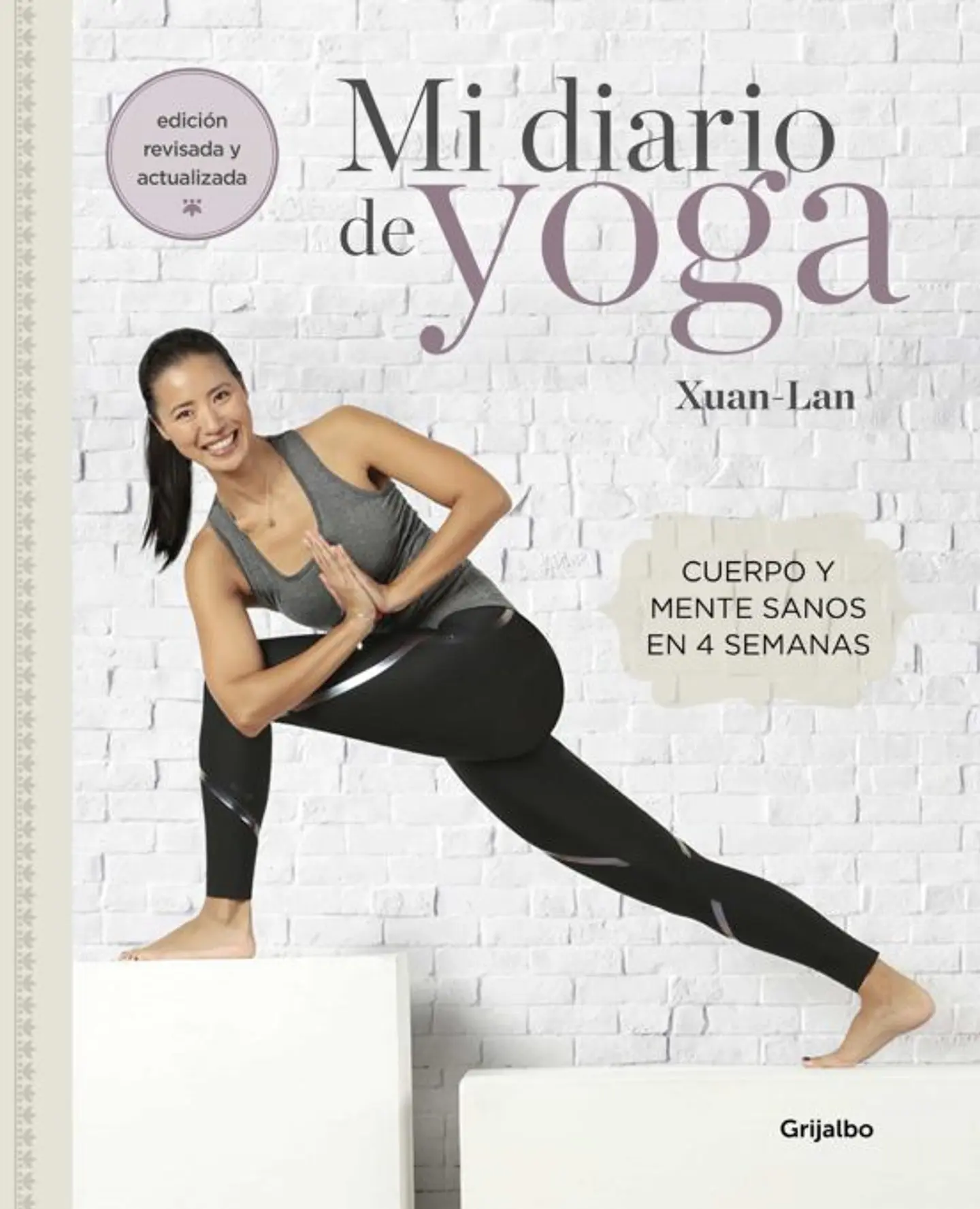 Mi Diario De Yoga (Edicion Revisada Y Actualizada) 1