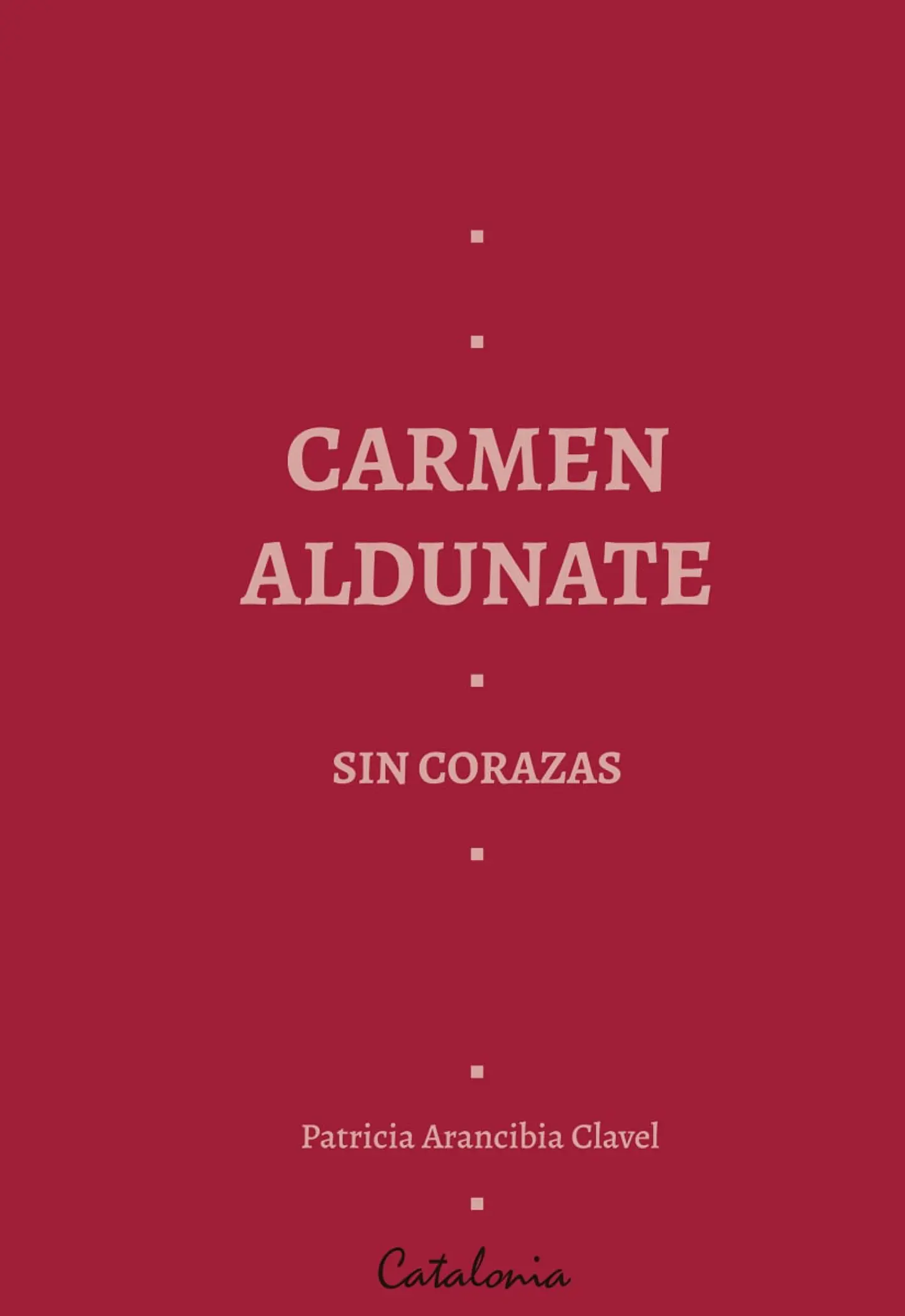 Carmen Aldunate 1