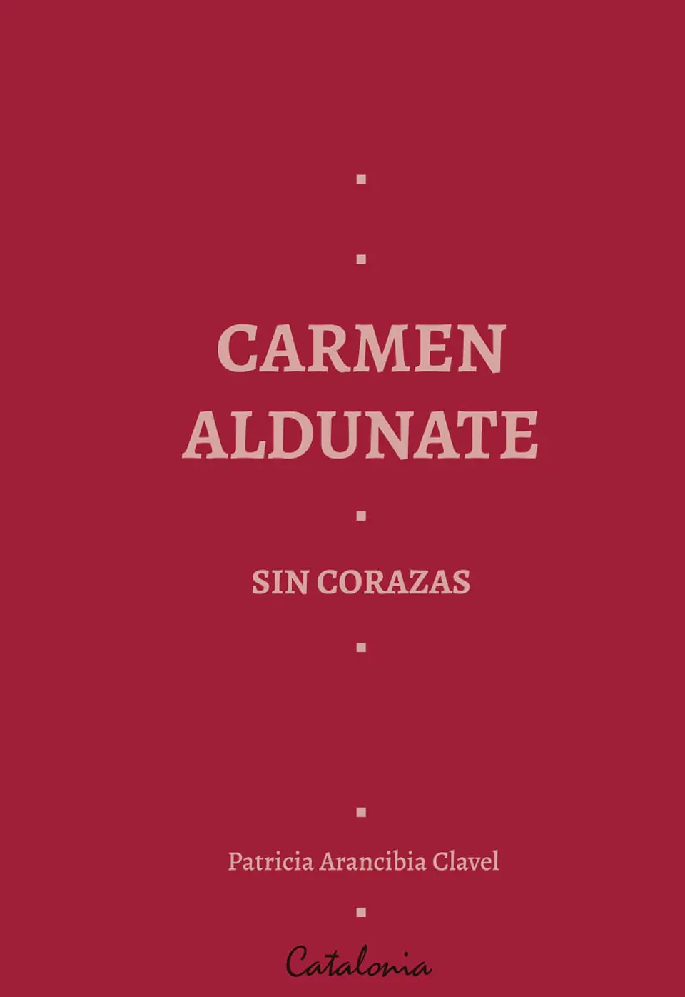 Carmen Aldunate 1