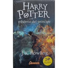 Harry Potter 6 (Np) Harry Potter Y El Misterio Del Principe 