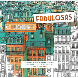 Ciudades Fabulosas Mandalas