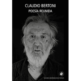 Claudio Bertoni, Poesia Reunida