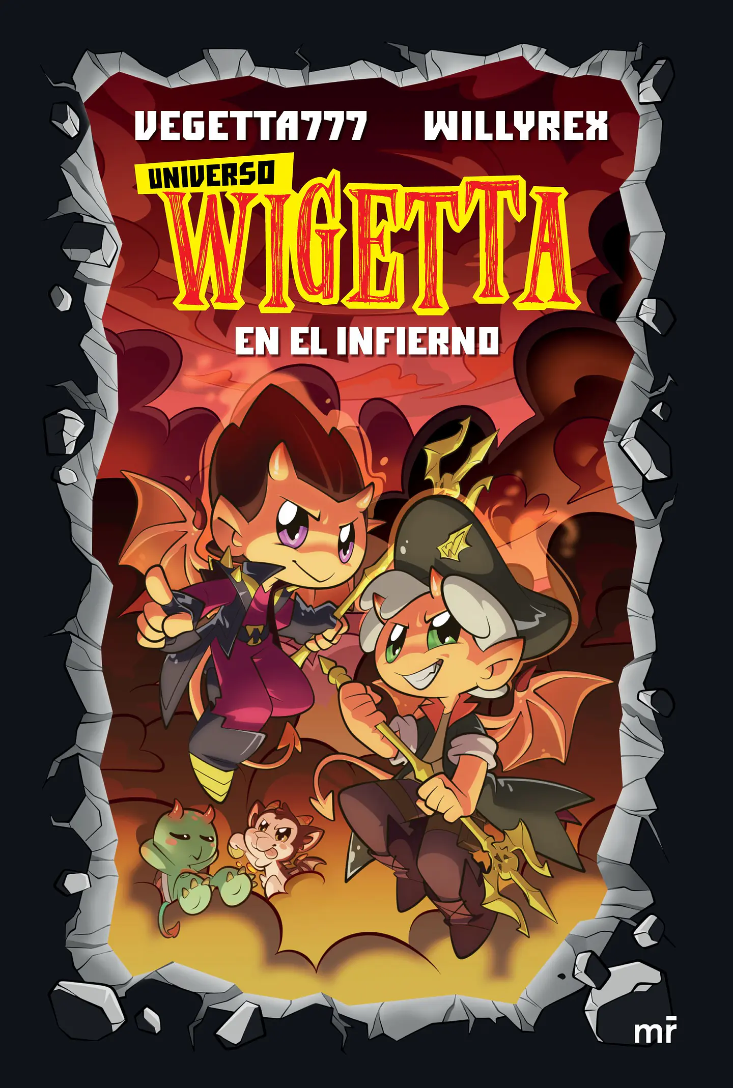 Universo Wigetta 1 En El Infierno  1